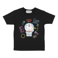 NOBRAND/ノーブランド no brand ジュニア 半袖Tシャツ アイムドラえもん ひみつ道具Tシャツ ALK－25204/508181217