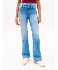 TOMMY HILFIGER/トミー ヒルフィガー TOMMY HILFIGER ハイウエストフレアジーンズ/508181220