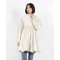 STYLEBLOCK/スタイルブロック STYLEBLOCK TNタフタトラックバルーンミニワンピース/508181237