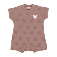 petit main/プティマイン petit main 【Disney】パイルジャガードカバーオール【返品不可商品】/508181252