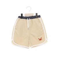 petit main/プティマイン petit main ワンポイント刺繍スイムパンツ【返品不可商品】/508181255
