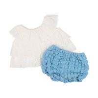 petit main/プティマイン petit main レースチュニックセットアップ【返品不可商品】/508181256
