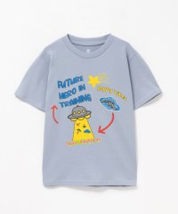 MAC HOUSE(kid's)/マックハウス Mac－House お絵描きグラフィック半袖Tシャツ/508181273