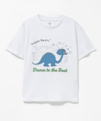 MAC HOUSE(kid's)/マックハウス Mac－House ダイナソープリント半袖Tシャツ/508181275