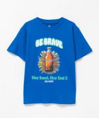 MAC HOUSE(kid's)/マックハウス Mac－House ポッププリント半袖Tシャツ/508181276