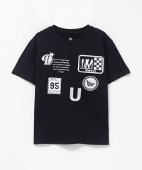 MAC HOUSE(kid's)/マックハウス Mac－House ロゴストリート半袖Tシャツ/508181277