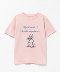 MAC HOUSE(kid's)/マックハウス Mac－House ガーリー半袖Tシャツ/508181278