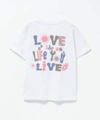 MAC HOUSE(kid's)/マックハウス Mac－House デカロゴ半袖Tシャツ/508181280