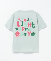 MAC HOUSE(kid's)/マックハウス Mac－House デカロゴ半袖Tシャツ/508181280