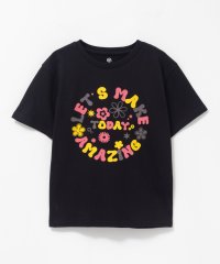MAC HOUSE(kid's)/マックハウス Mac－House サークルロゴ半袖Tシャツ/508181282