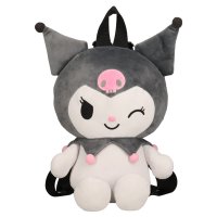 Sanrio characters/サンリオ Sanrio バッグ リュック リュックサック キッズリュック レディース キッズ ぬいぐるみ ふわふわ/508181316