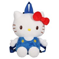 Sanrio characters/サンリオ Sanrio バッグ リュック リュックサック キッズリュック レディース キッズ ぬいぐるみ ふわふわ/508181316