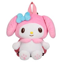 Sanrio characters/サンリオ Sanrio バッグ リュック リュックサック キッズリュック レディース キッズ ぬいぐるみ ふわふわ/508181316