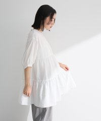 Green Parks/グリーン パークス Green Parks ・ELENCARE DUE ティアードチュニック/508181340