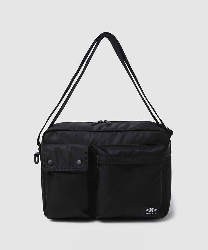 アンブロ umbro 【KOREA COLLECTION】Men's Cross bag(508181351