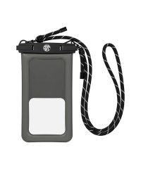 MAN-SEL/マンセル MAN－SEL マンセル 完全防水ケース 防水ポーチ 水中撮影 iphone android 海 プール スマホ スマートフォン ショルダー 小物 m/508181354
