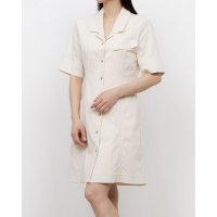 LOEUVRE/ルエブル LOEUVRE Retro Shirts Dress/508181383