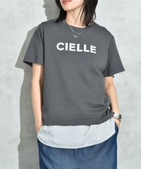 INTERPLANET/インタープラネット INTERPLANET 【接触冷感】刺繍ロゴデザインTシャツ/508181399