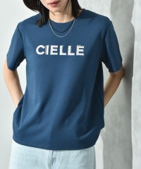 INTERPLANET/インタープラネット INTERPLANET 【接触冷感】刺繍ロゴデザインTシャツ/508181399
