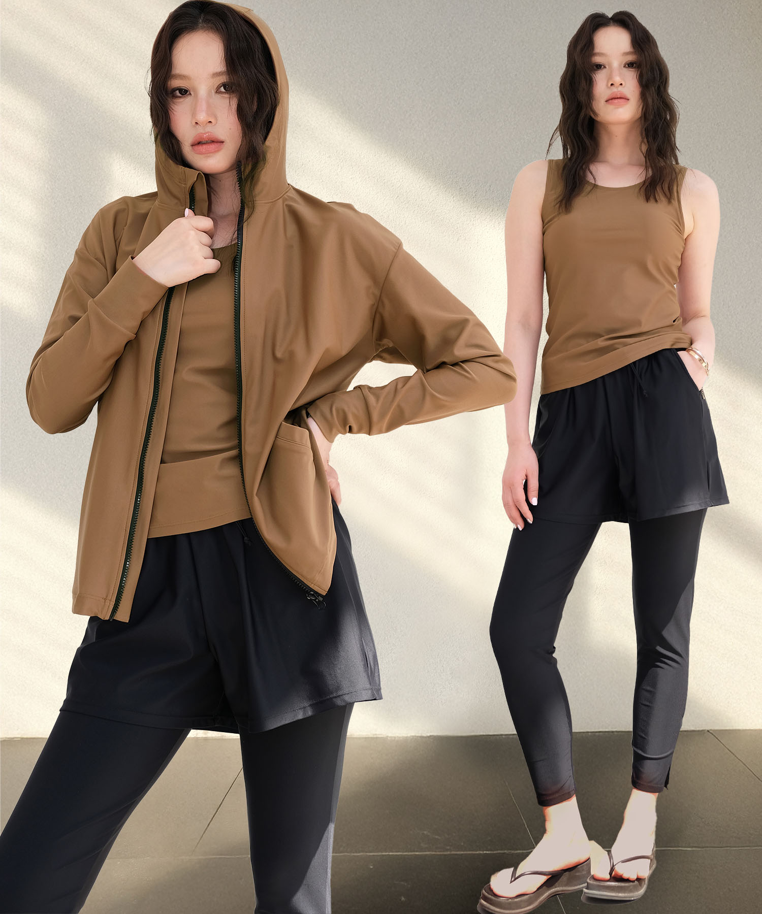 クーポン】オシャレボ OSYAREVO 【ネット限定】【紫外線カット率