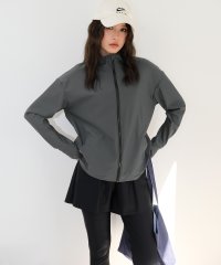 OSYAREVO/オシャレボ OSYAREVO 【ネット限定】【紫外線カット率99.9％以上】フードパーカー ラッシュガード 付き タンキニ 水着 セットアップ 体型カバー 5点/508181406