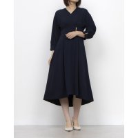 12Twelve Agenda/トゥエルブアジェンダ 12Twelve Agenda ドライメランジカシュクールシャツワンピース/508181409