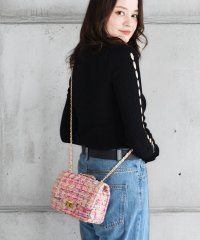 styiro/スタイロ styiro 2WAYツイードショルダーバッグ/508181428