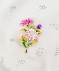 styiro/スタイロ styiro ガーベラブローチ/508181433