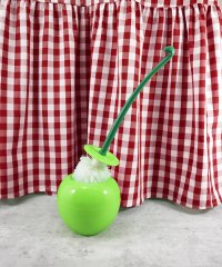 styiro/スタイロ styiro さくらんぼトイレブラシ【返品不可商品】/508181446