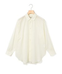 MidiUmi/MidiUmi シアーワイドシャツ/508181461