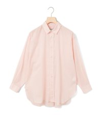 MidiUmi/MidiUmi シアーワイドシャツ/508181461