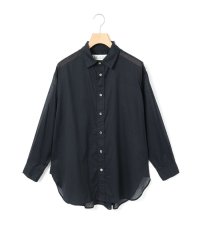 MidiUmi/MidiUmi シアーワイドシャツ/508181461