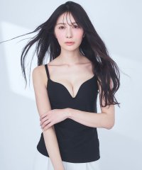 aimerfeel/【接触冷感】エアリークール リッチバスト ブラトップ (ワイヤー入り)/508181515