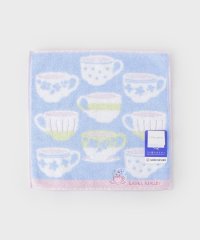  LAURA ASHLEY/カップアンドソーサ タオルハンカチ/508181516