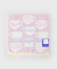  LAURA ASHLEY/カップアンドソーサ タオルハンカチ/508181516