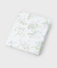  LAURA ASHLEY/【ダブル】エイボンブリー柄 フィットシーツ/508181520