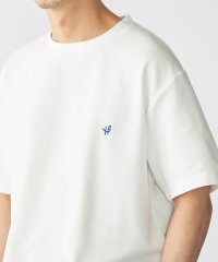 SHIPS MEN/【WEB限定】SHIPS: メランジ カノコ クルーネック Tシャツ (半袖)/508181553