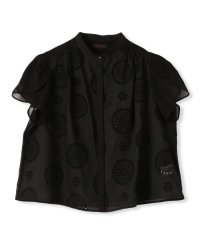 TOMORROWLAND collection/コットンコンビネーション ペタルスリーブブラウス/508181558