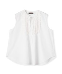 TOMORROWLAND collection/コットンコンビネーション ノースリーブブラウス/508181559