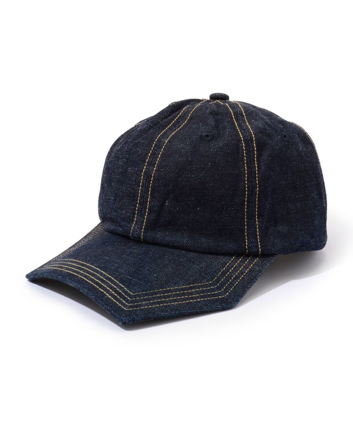 2025SS KIJIMA TAKAYUKI BIG CASQUETTE 黒 3 2025SS KIJIMA TAKAYUKI BIG CASQUETTE 黒 3（KIJIMA TAKAYUKI