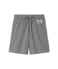 GELATO PIQUE HOMME/【HOMME】マルチチェックハーフパンツ/508181609
