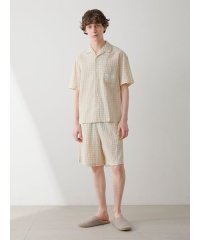 GELATO PIQUE HOMME/【HOMME】マルチチェックハーフパンツ/508181609