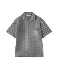 GELATO PIQUE HOMME/【HOMME】マルチチェックシャツ/508181611