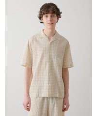 GELATO PIQUE HOMME/【HOMME】マルチチェックシャツ/508181611