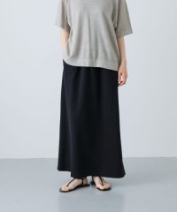 KAGURE/ドライコットンストレートスカート/508181639
