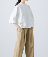 KAGURE/5分袖ラグランカットソー/508181640