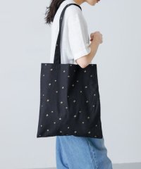 KAGURE/小花刺繍トートバッグ/508181645