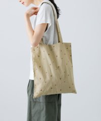 KAGURE/小花刺繍トートバッグ/508181645