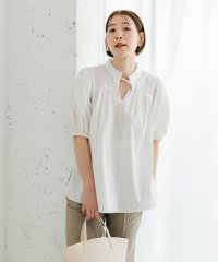 URBAN RESEARCH ROSSO/F by ROSSO　パフスリーブチュニックブラウス/508181659