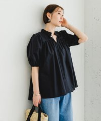 URBAN RESEARCH ROSSO/F by ROSSO　パフスリーブチュニックブラウス/508181659